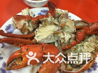 螃蟹的排名_螃蟹卡通图片(2)