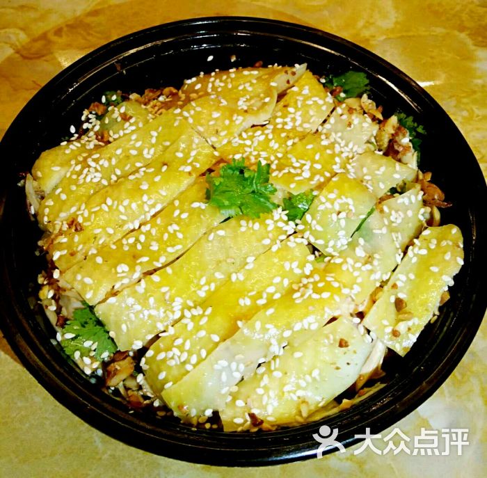 招牌手撕鸡