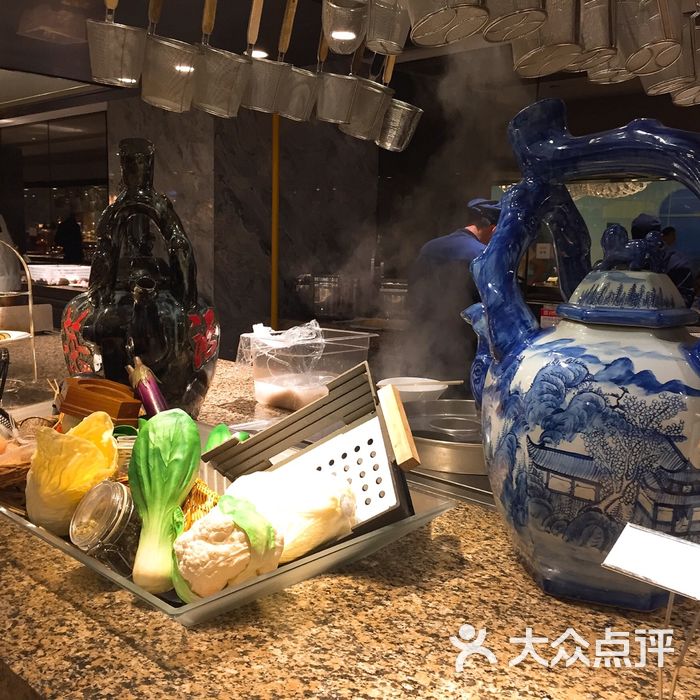 上海大船酒店图片-北京自助餐-大众点评网