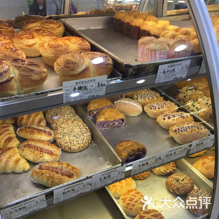 美嘉华面包西饼店