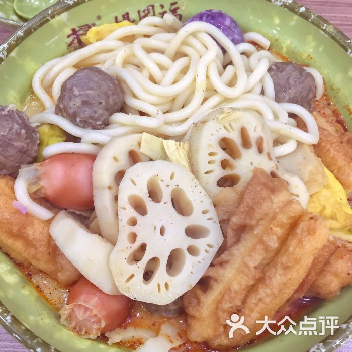 杨国福麻辣烫(河源坚基店)-图片-河源美食-大众点评网