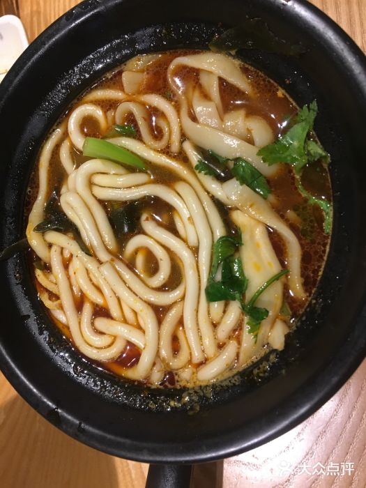 姐弟俩土豆粉(骡马市店)微辣两掺图片