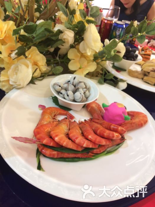 四季花园国际宴会中心-冷盘图片-温州美食-大众点评网