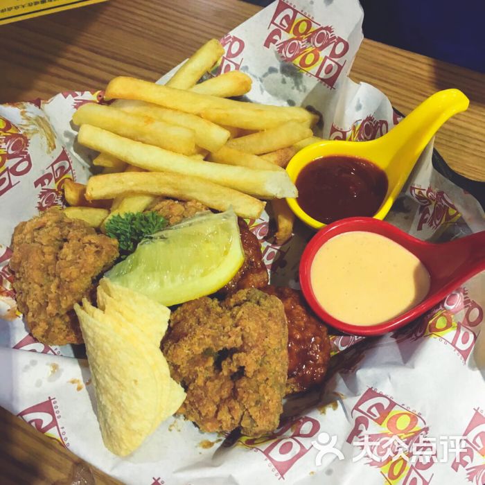 米字旁韩国街头料理-图片-株洲美食