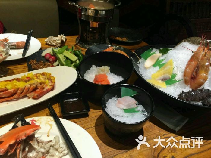 海天盛宴新派海鲜自助餐厅的全部评价-哈尔滨-大众
