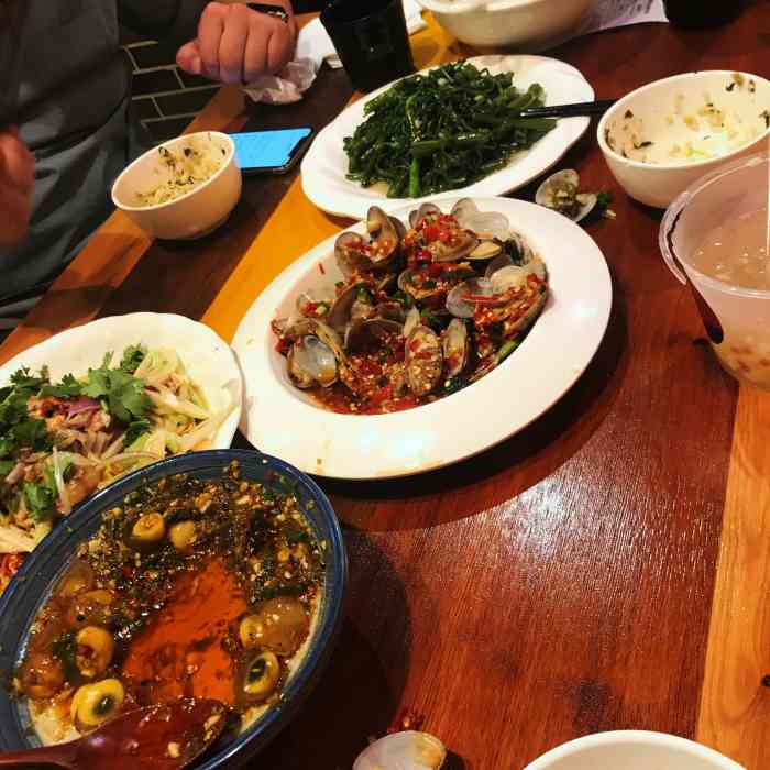 就是混口饭吃的地方 不难吃不好吃