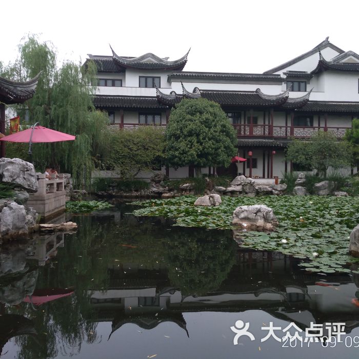 朴园饭庄图片-北京无锡菜-大众点评网