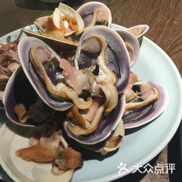 蒸不同海鲜时尚餐厅天鹅蛋图片 第414张