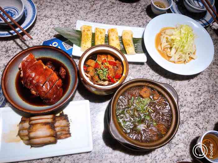 南京大牌档(三阳广场苏宁店)-"菜品好吃,经典,喜欢,好
