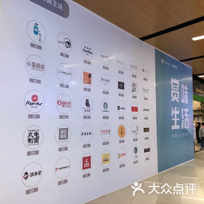 环宇荟购物中心