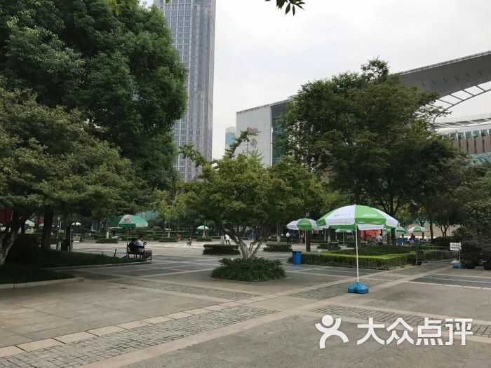 大行宫市民广场-图片-南京周边游-大众点评网