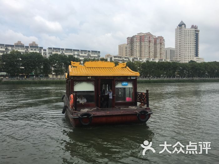 东湖游船汉街中心码头图片 - 第10张