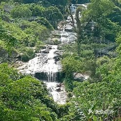 海南百花岭热带雨林文化旅游区