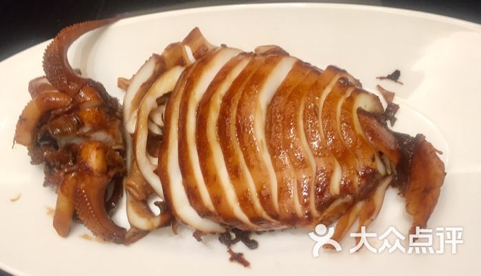 大烤目鱼