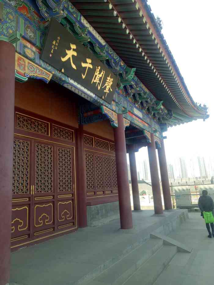 鼓楼博物馆-"天津鼓楼实为钟楼,是"天津卫三宗宝:鼓楼