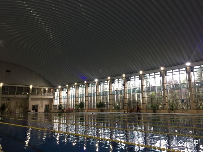 选煤厂游泳馆-图片-太原运动健身-大众点评网