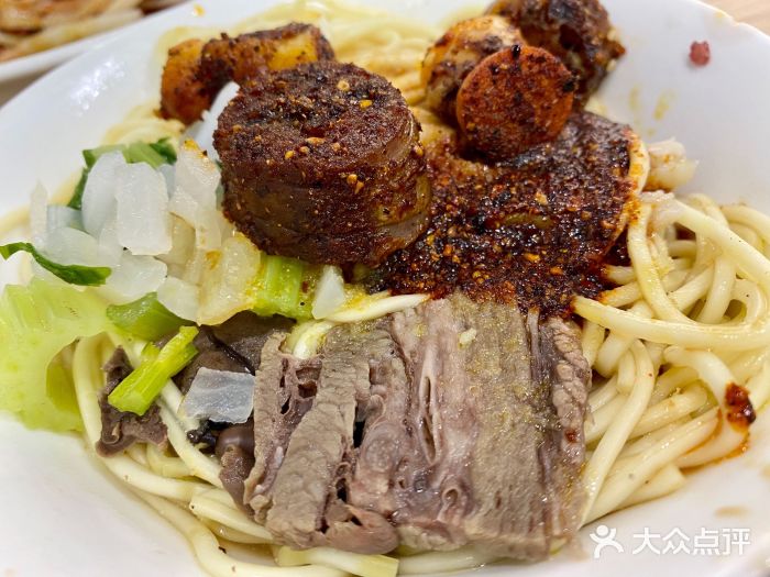 夏都窦记抓面-图片-西宁美食-大众点评网