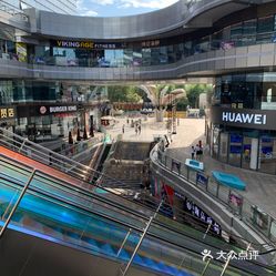 商场 雁塔区  唐延路沿线  t11block商业街区 高新区来的挺少的,偶尔