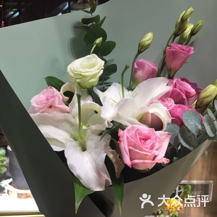 花里花店图片-北京花店-大众点评网