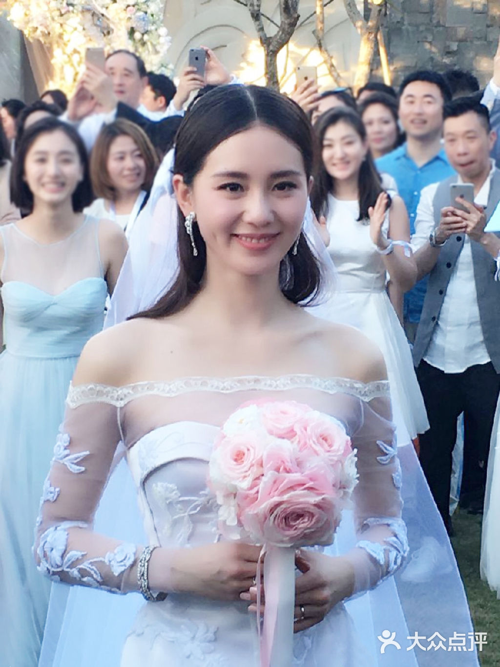 【刘诗诗婚礼同款-结婚套餐】-dreamarry婚纱礼服馆-大众点评网
