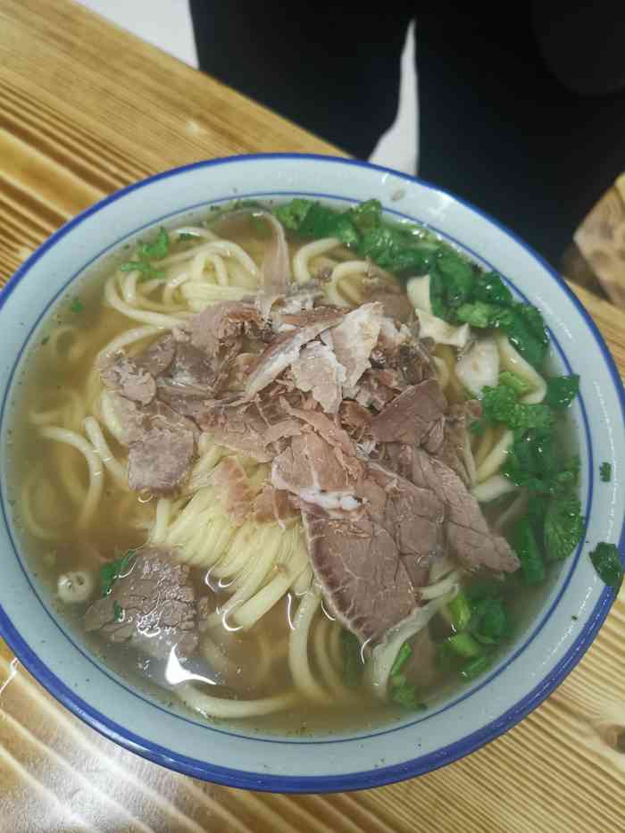 邳州酒厂牛肉拉面(紫金雅苑店)