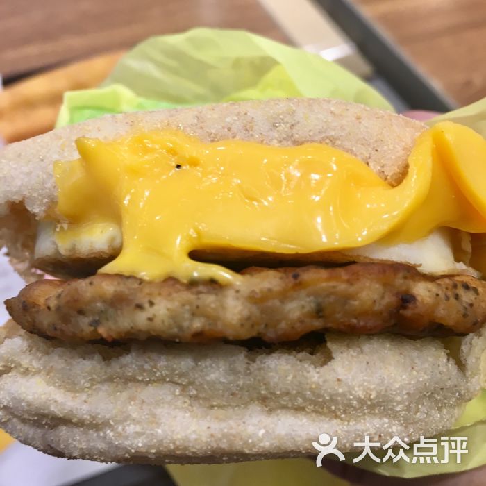 麦当劳(天和广场店)猪柳麦满分图片 - 第50张