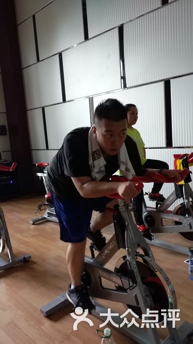 成都金牌减肥训练营-图片-双流区运动健身