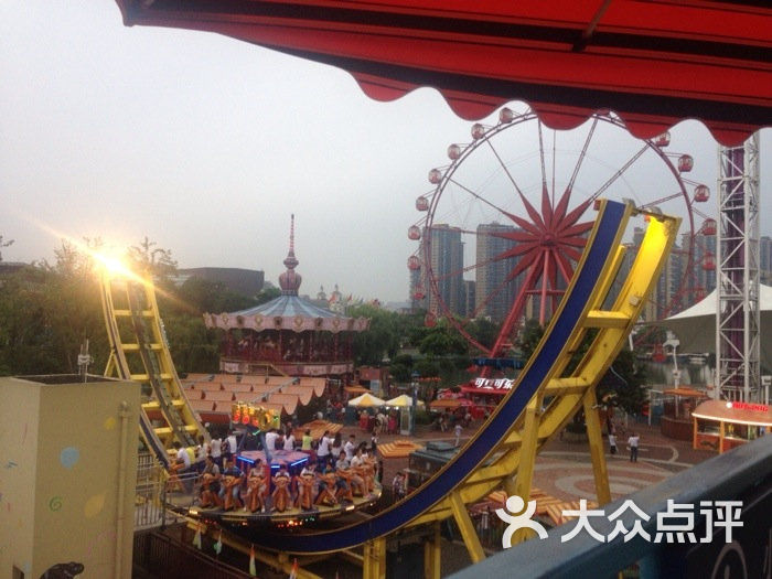 成都欢乐谷