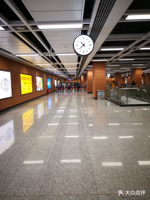 沙涌地铁站-图片-广州-大众点评网