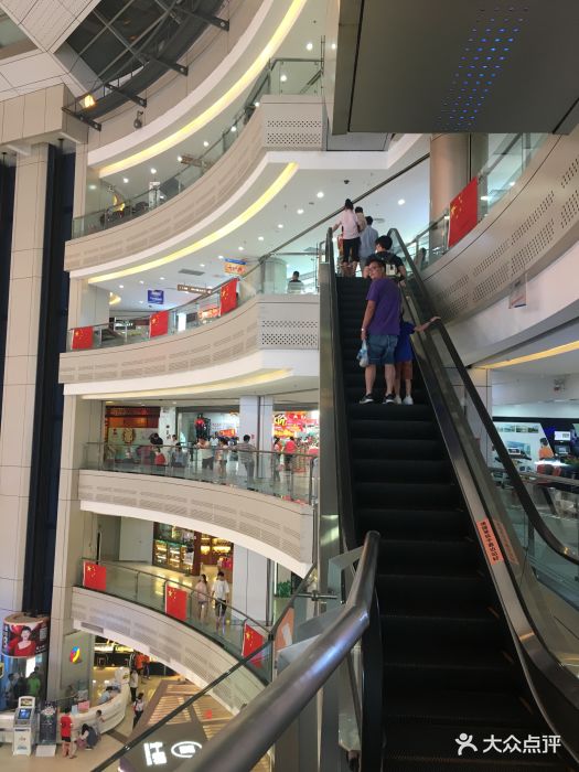 大信新都汇(石岐店)-店内环境图片-中山购物-大众点评