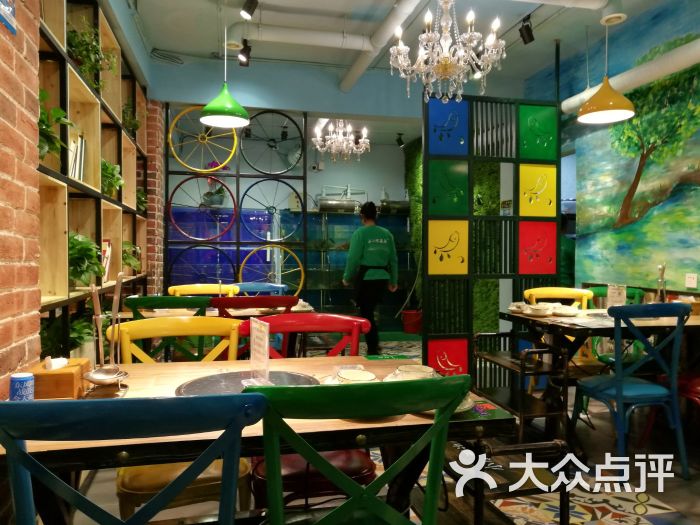 小小河边鱼(劳动路店)图片 - 第93张