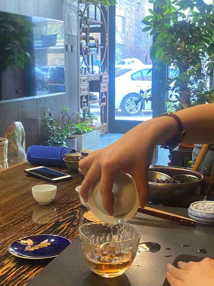 丛茶-"沈阳还有如此优秀店 真的是一个喝茶的."-大众点评移动版