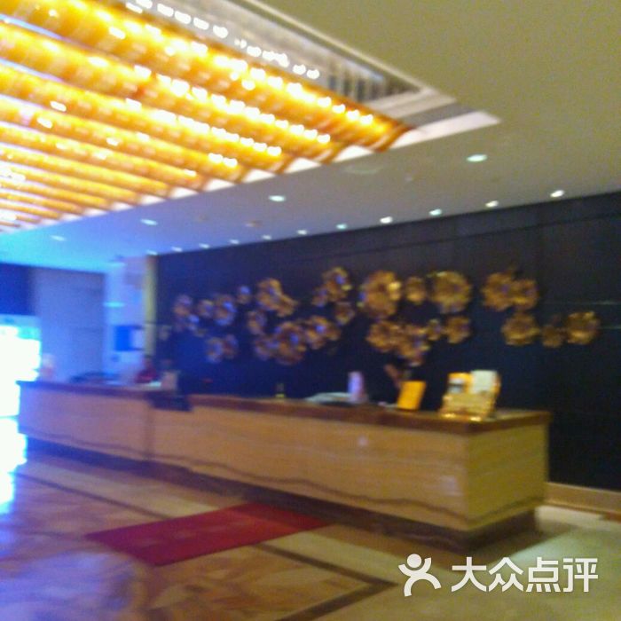 联诚华天酒店ktv
