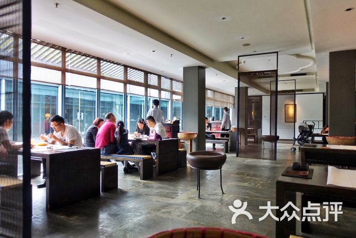 桂语山房高级餐厅大堂图片 - 第88张