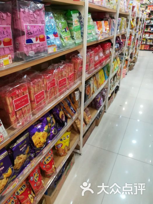 一本零食(印象城店)店内环境图片 第3张