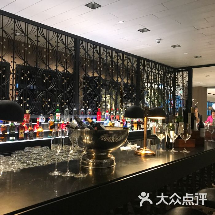 新国贸饭店三五堂