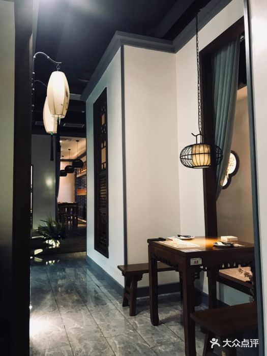 知水江南餐厅(车城万达店)图片 第33张