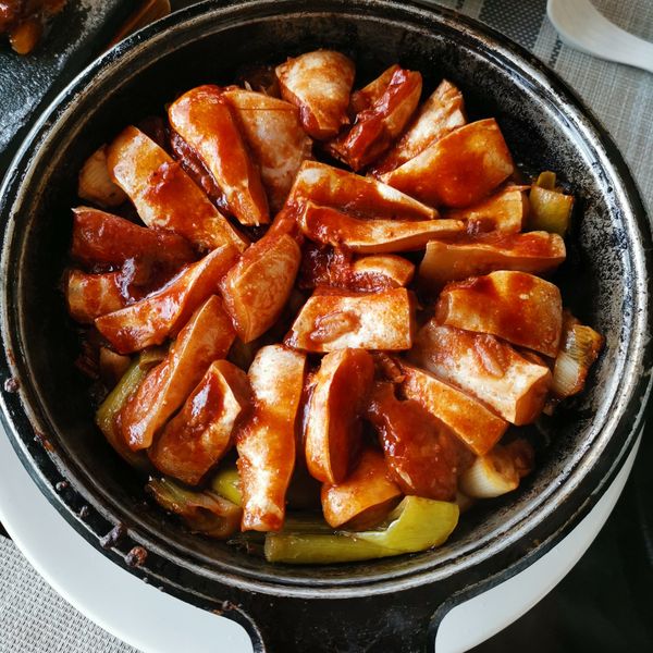 生焗九味鮰鱼唇 58