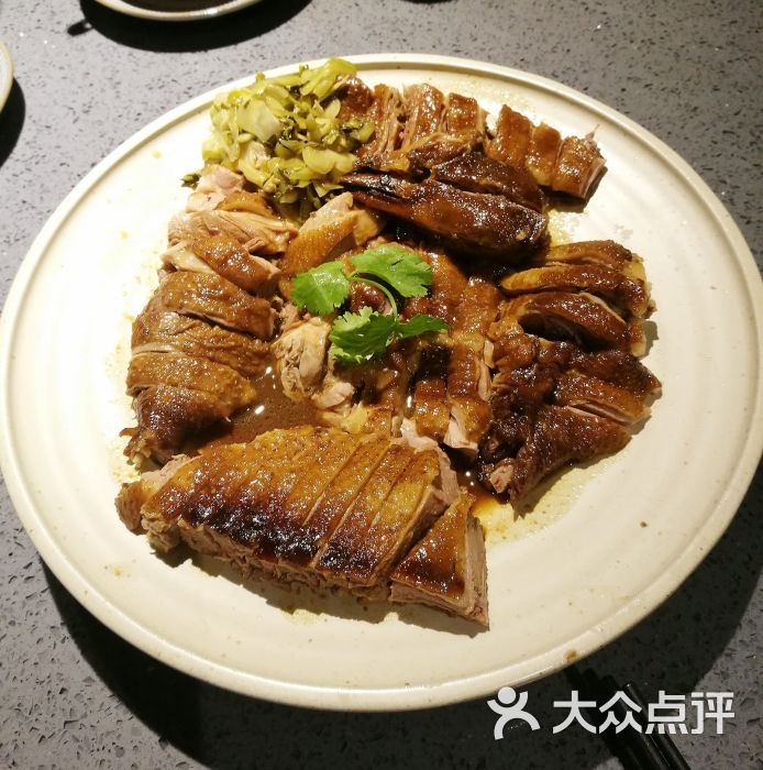 艺记传统碌鹅(半只)