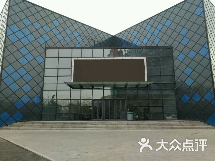 良乡体育中心大众健身馆publicgym图片 - 第1张