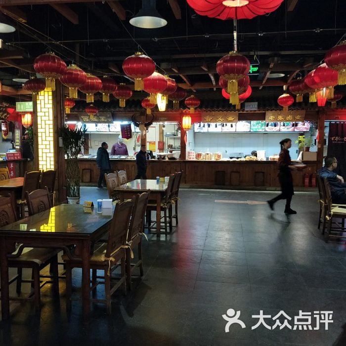 万丰小吃城.婚宴图片-北京餐厅婚宴-大众点评网