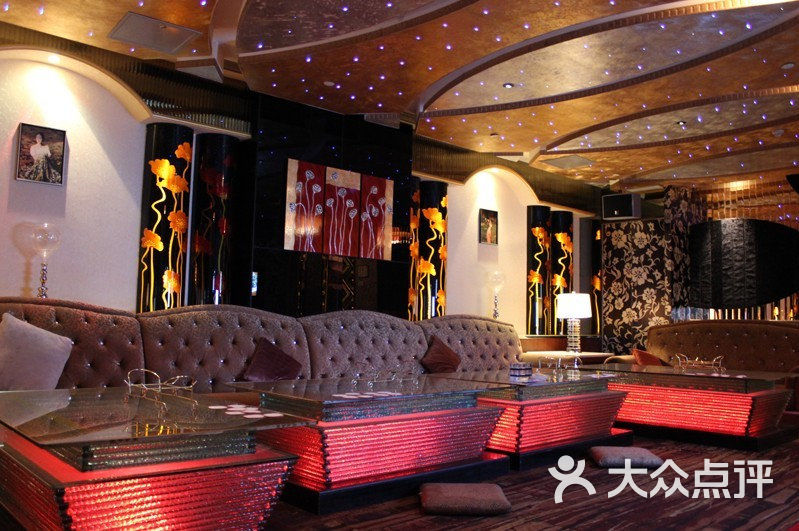 包房_西安阳光国际夜总会