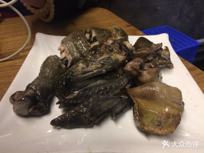 二哥土鸡米线卤鸡腿图片 - 第385张