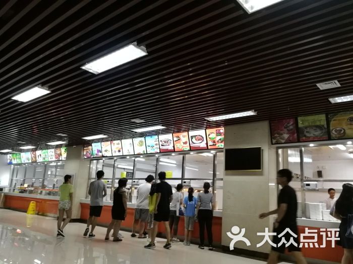 北京工业大学第三食堂的点评