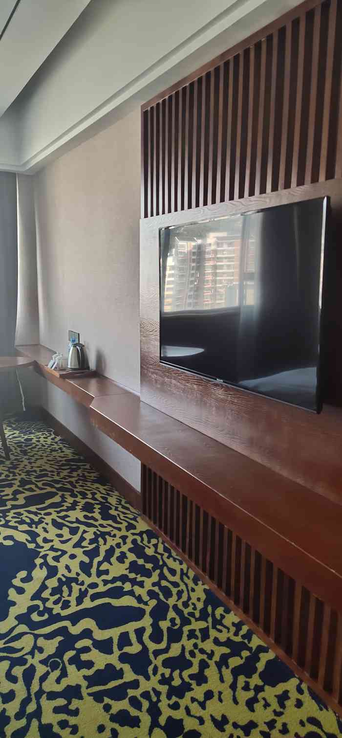 中隐国际酒店-"初到桂林入住的酒店.房间住的每一个人都.