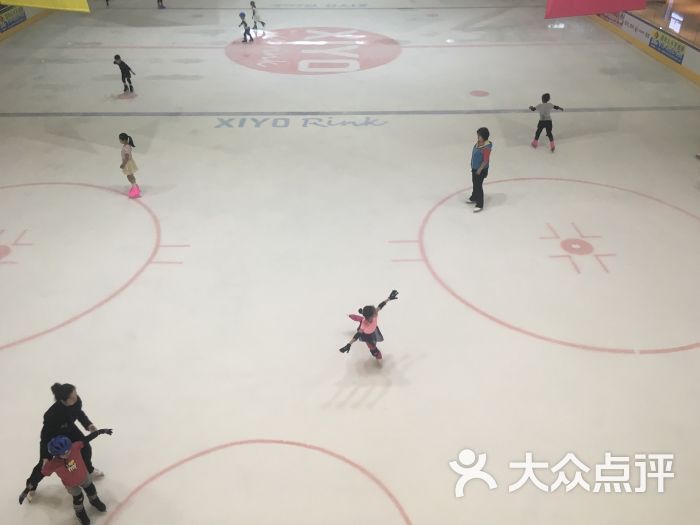 喜悦滑冰场-图片-北京运动健身-大众点评网