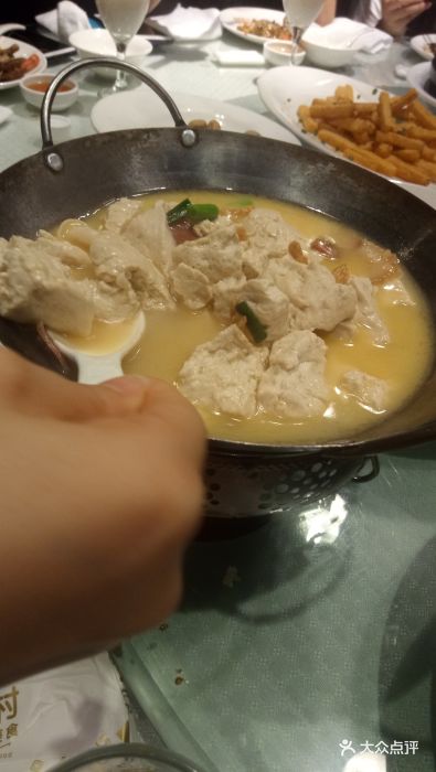 宁溪手撕豆腐