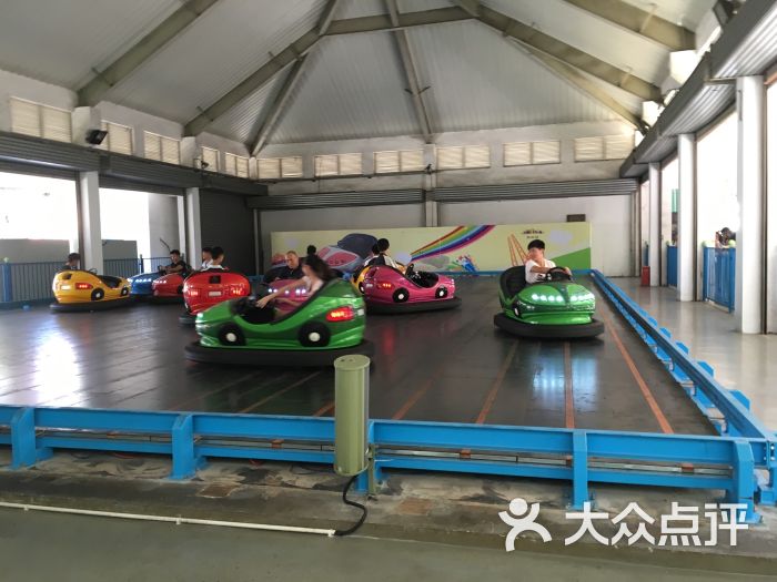 碰碰车