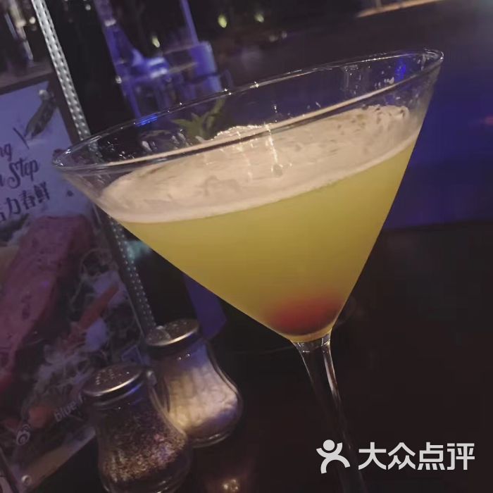 bluefrog蓝蛙(远洋太古里店)鸡尾酒图片 - 第1张