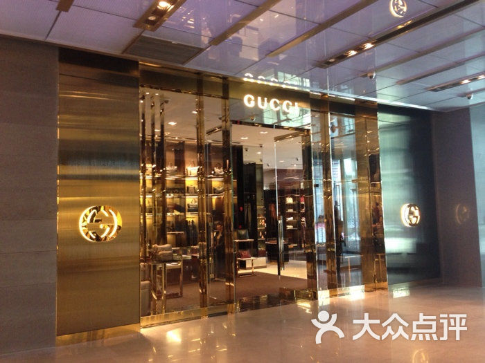 gucci古驰(上海芮欧百货店)